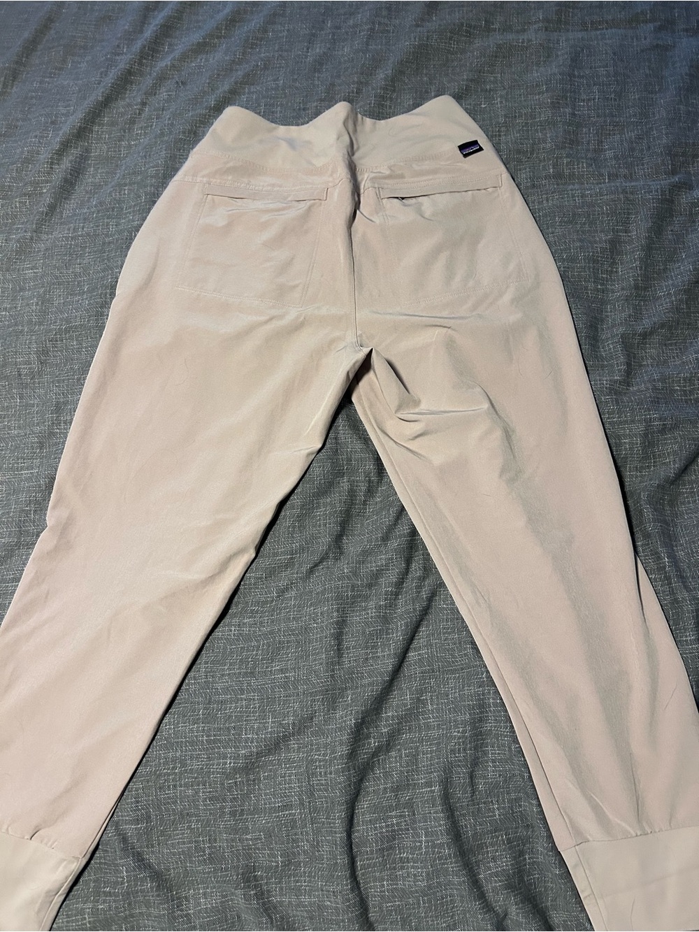 Patagonia women’s pale pink Jogger Pants